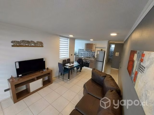 Arriendo departamento año corrido