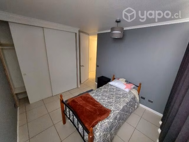 Arriendo departamento año corrido