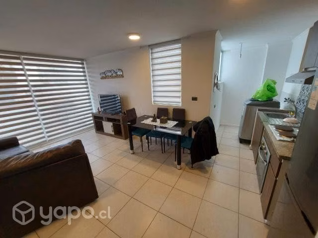 Arriendo departamento año corrido