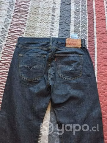 Jeans Levis nuevos originales