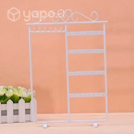 Organizador de Aros Valentina color Cobre