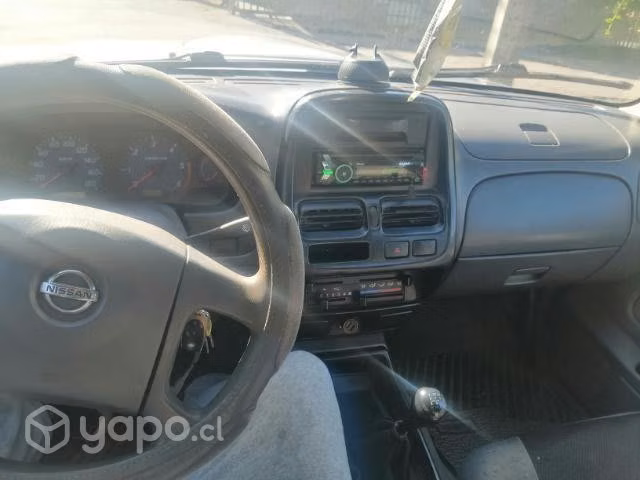 Nissan terrano