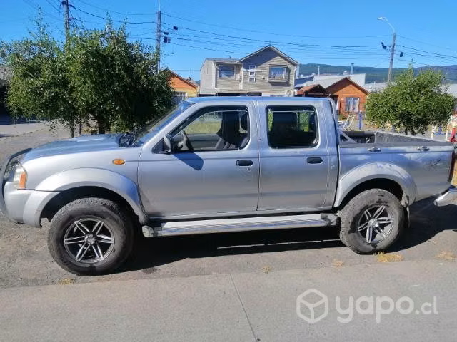 Nissan terrano