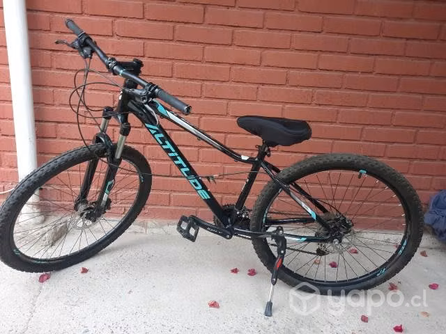 Bicicleta Altitude Híbrida - Imagen 2