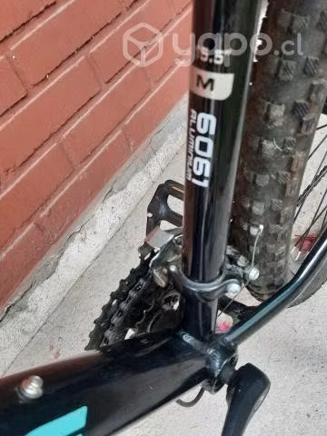 Bicicleta Altitude Híbrida - Imagen 3