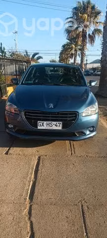 Se vende Peugeot 301 año 2015 Full equipo