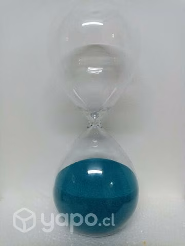 Reloj de Arena Vidrio Soplado 30min - Imagen 2