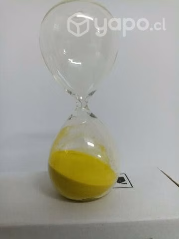 Reloj de Arena Vidrio Soplado 30min - Imagen 4