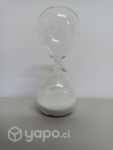 Reloj de Arena Vidrio Soplado 30min - Imagen 3
