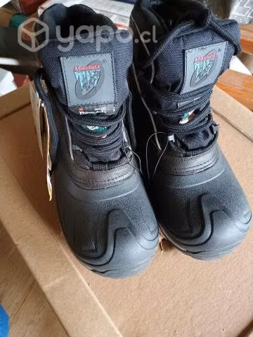 Botin térmico aislante