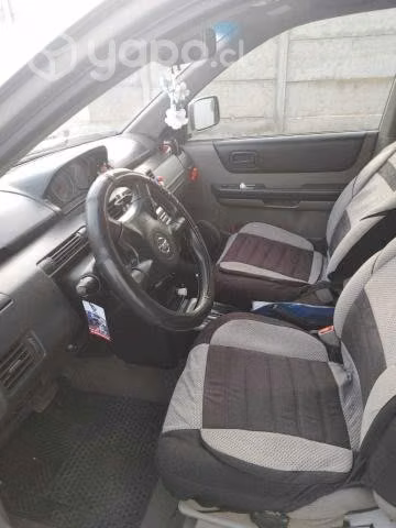 Nissan x-trail 2011