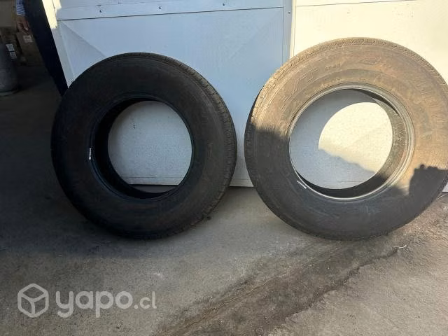 Neumaticos bridgestone 245 75 r16 - Imagen 3