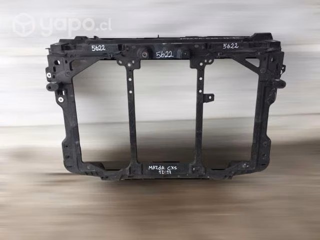 Frontal mazda cx