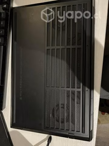 Notebook gamer HP OMEN 15 i7 10th, 16 gb RAM RTX - Imagen 4