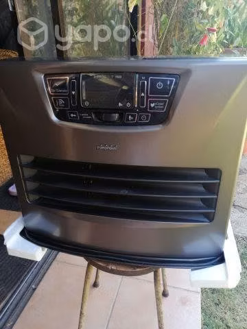 estufa parafina marca Toyotomi LC 43, laser