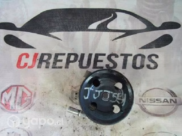 Jjj54 bomba hidraulica ford ranger 2013