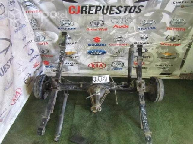 Jjj60 tren trasero ford ranger 2013