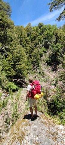 Mochila Ferrino Translap 80lt - Imagen 2