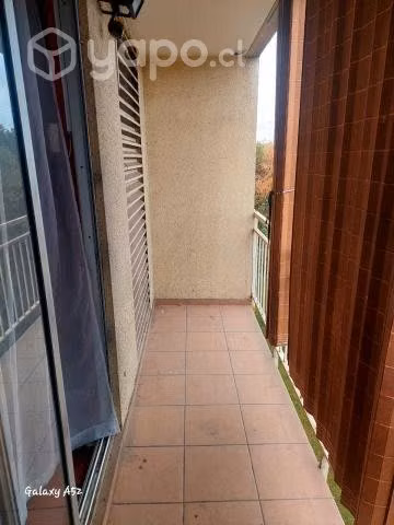 Arriendo departamento 3 dormitorios 2 baños