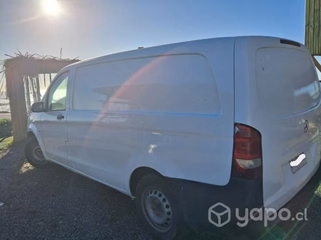 Mercedes Benz Vito 111