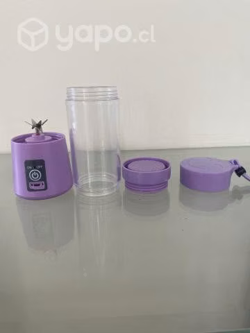 Licuadora portátil
