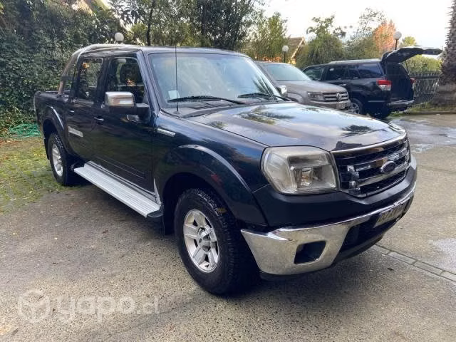 Ford ranger 2012