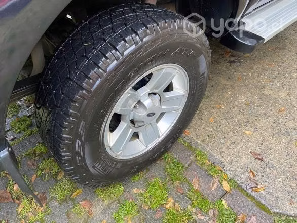 Ford ranger 2012