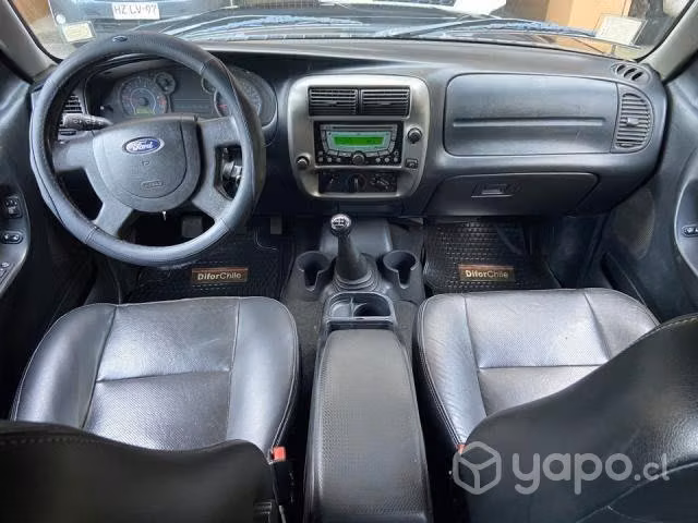 Ford ranger 2012