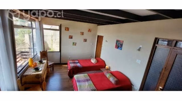 Arriendo pieza estudiante