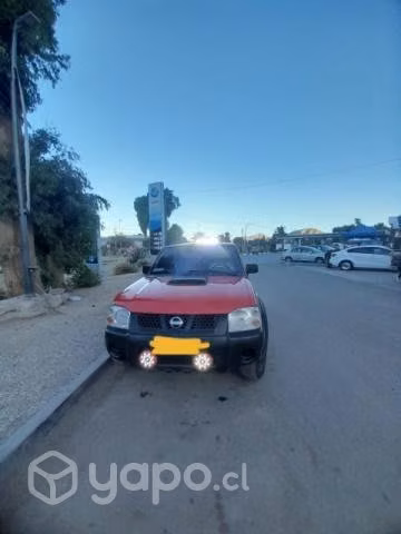 Camioneta Nissan Terrano