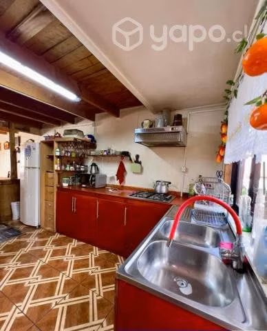 Vendo casa habitacion en osorno