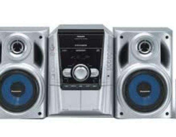 Equipo Panasonic SC-AK240 - Imagen 2
