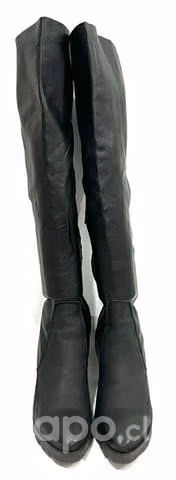 Bota 100% Cuero Elasticada Marca Felmini N*39