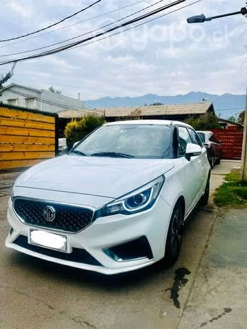 Mg3 2022 1.5 MT confort