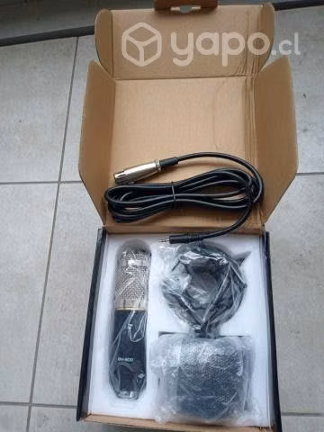 Micrófono Condensador bm800