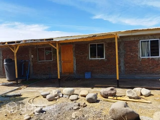 Venta de parcela en marchigue