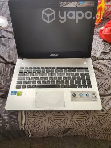 Asus Modelo r401vb