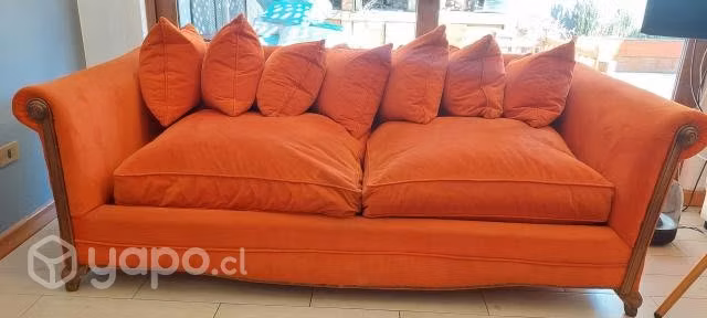 Sillón 3 cuerpos