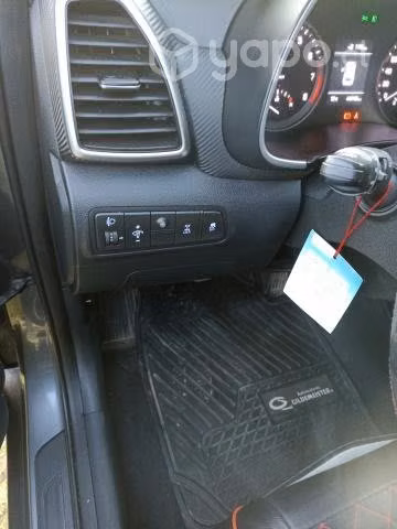 Hyundai tucson 2019