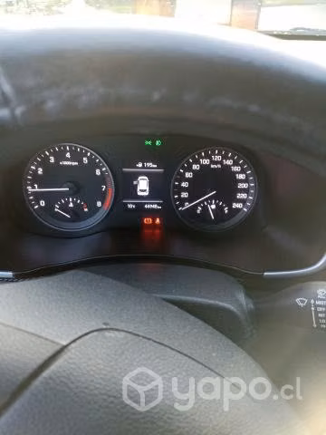 Hyundai tucson 2019