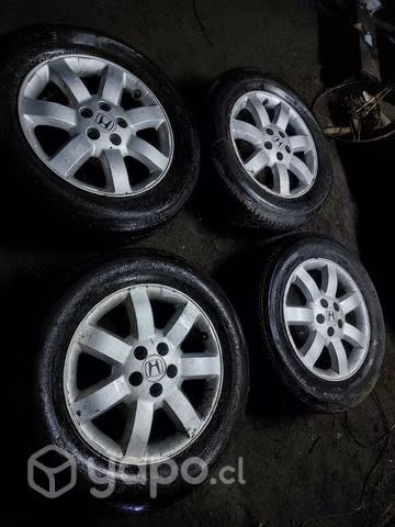 Honda CR-V Llantas de aleación Aro 17 (5x114.3)
