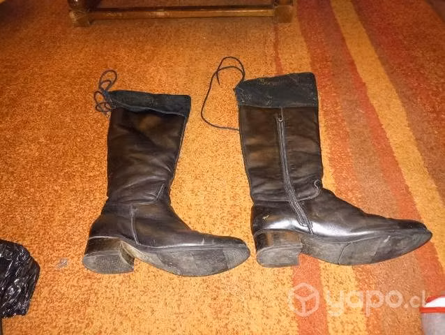 Botas bucaneras
