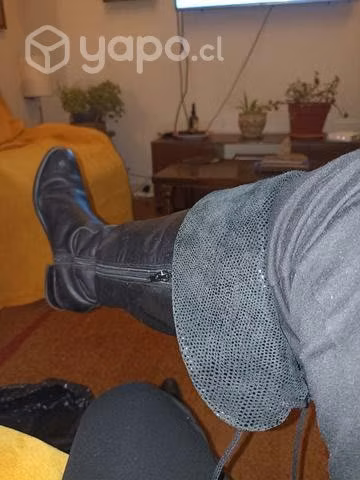 Botas bucaneras