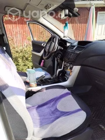 Mazda bt50 2013