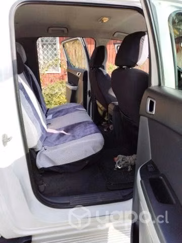 Mazda bt50 2013