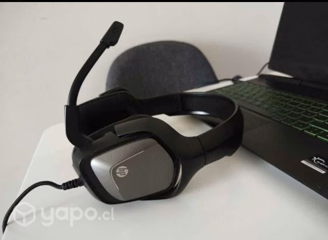 Notebook gaming Hp Pavilion 15