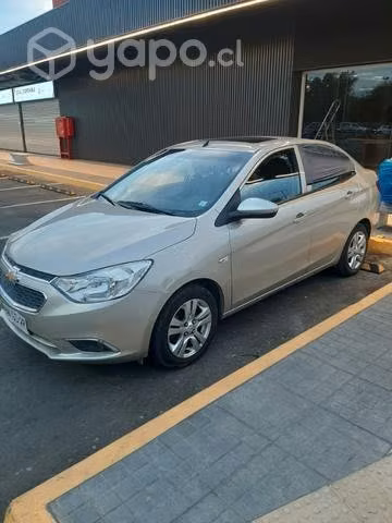 Chevrolet new sail top linea