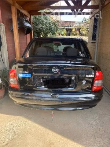 Chevrolet corsa modelo Chevy taxy