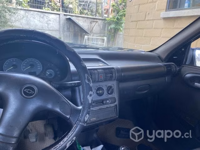 Chevrolet corsa modelo Chevy taxy