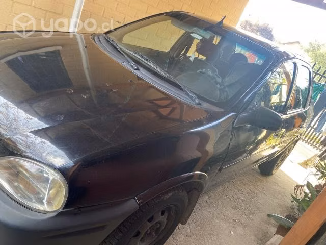 Chevrolet corsa modelo Chevy taxy